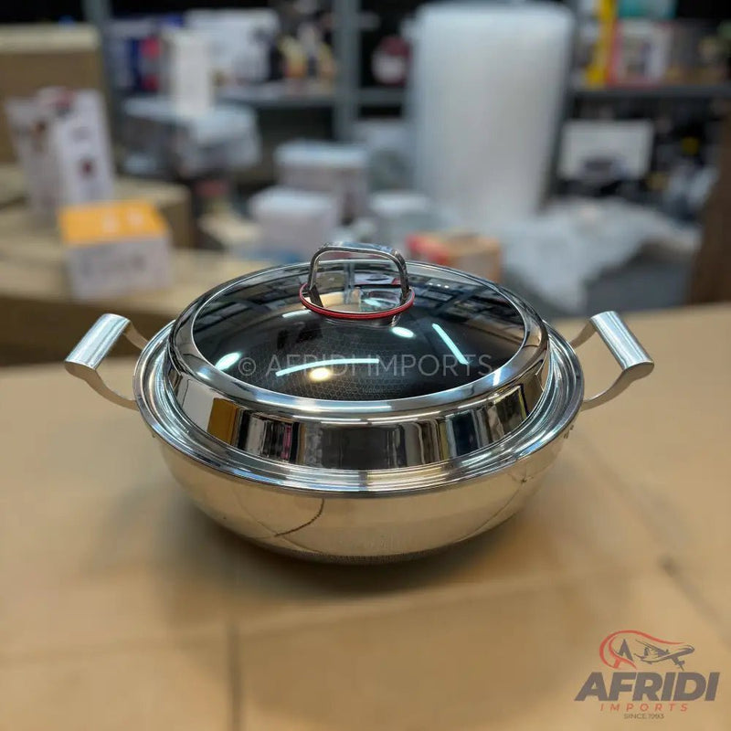 14 Inch HoneyComb Handi - Afridi Imports