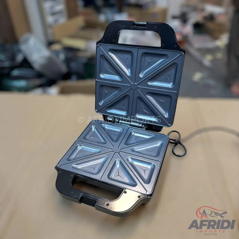 1400W Sandwich Maker - Super Crest - Afridi Imports