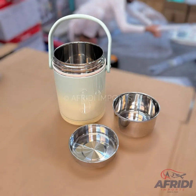 2.2L Lunch Box - Afridi Imports