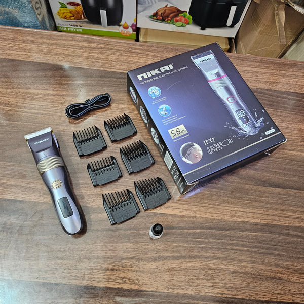 Lot Imported Nikai Hair Trimmer