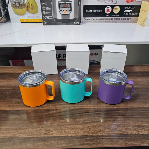 Lot Imported 400ml Stainless Steel Mug