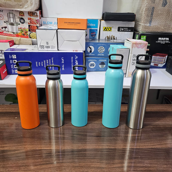 Lot Imported 1000 & 800ml Insulated Bottle