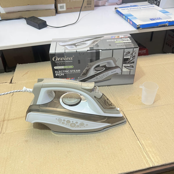 Russian Lot Imported Orvica Steam Iron
