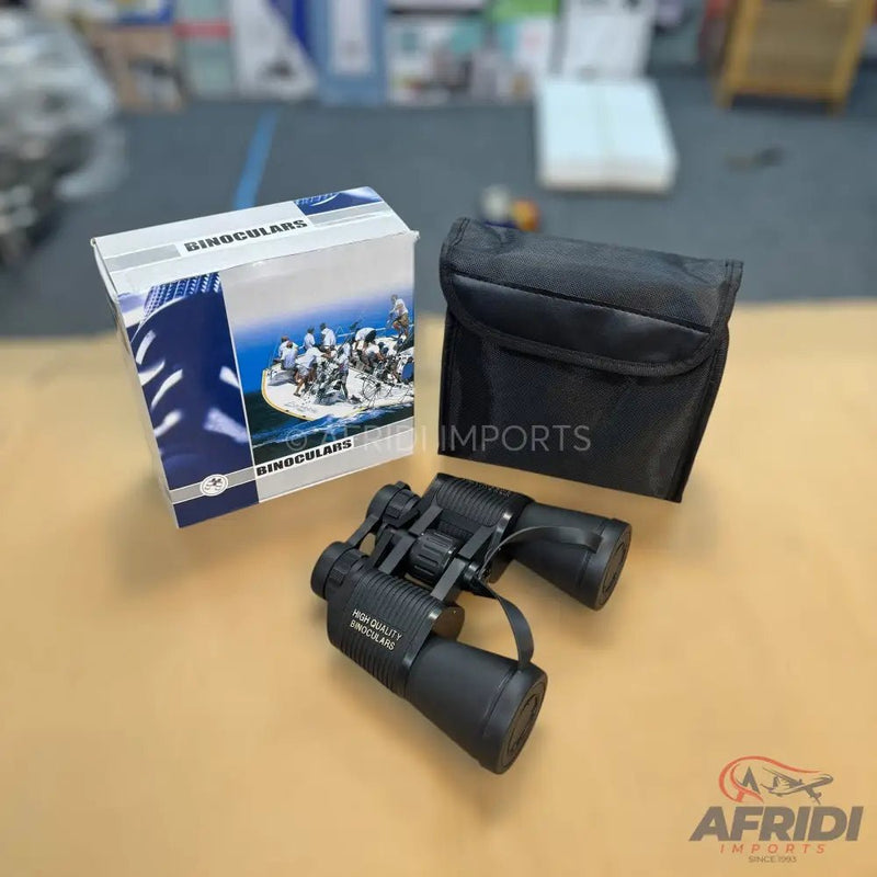 20x50 Sports Binocular - Afridi Imports