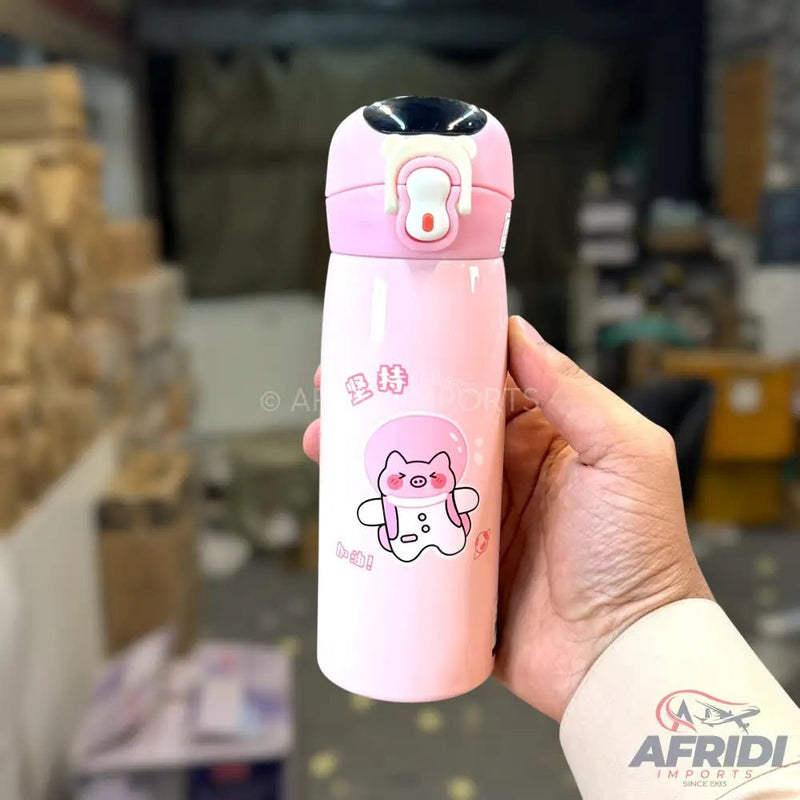 350ml Digital Children Bottle - Afridi Imports