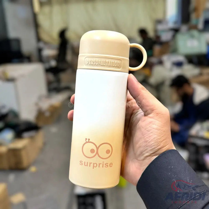 420ml Personal Trailor Vacuum Bottle EF - 25 - B - Afridi Imports