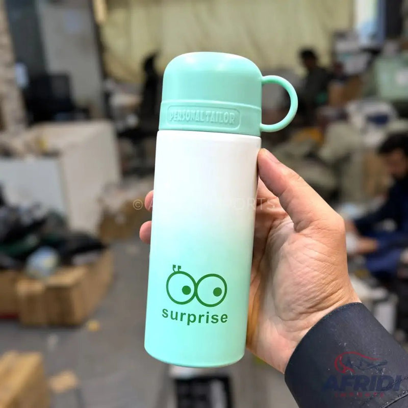 420ml Personal Trailor Vacuum Bottle EF - 25 - C - Afridi Imports