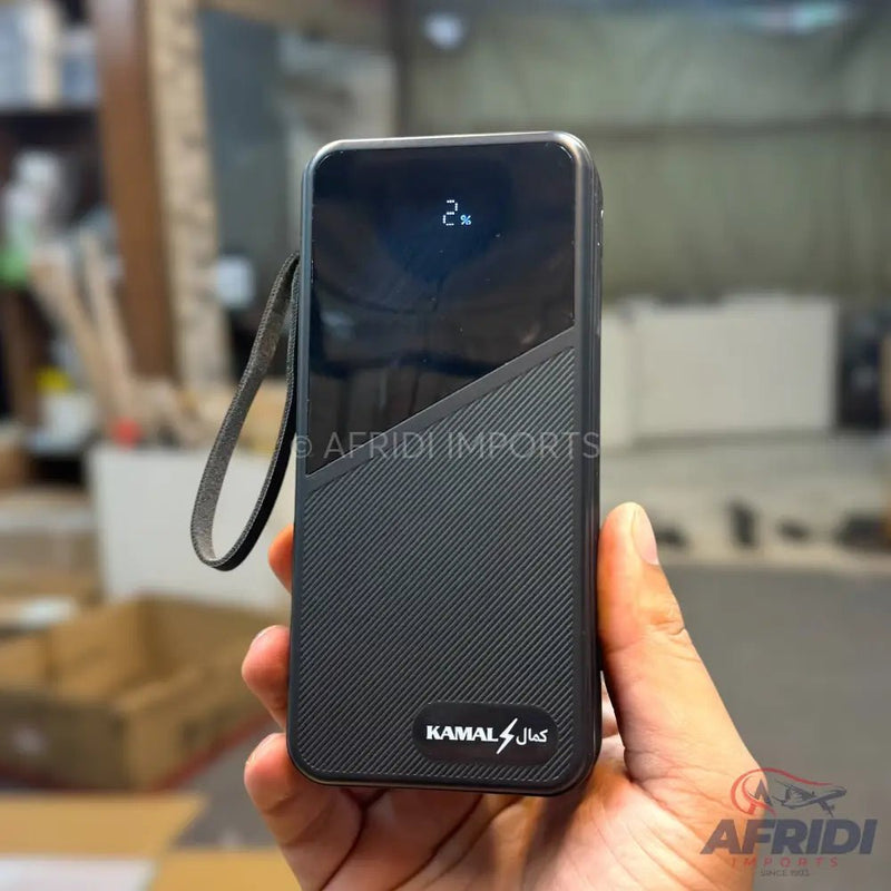 45W 30,000mAH Powerbank KPB - 036 - Afridi Imports