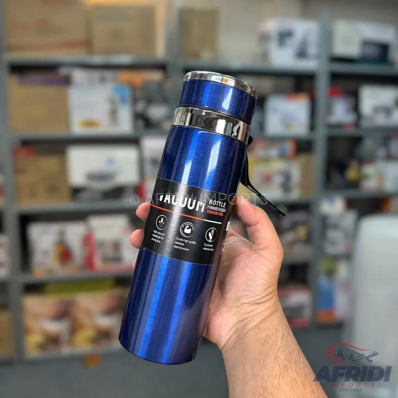 550ml Insulated Travel Bottle - Afridi Imports
