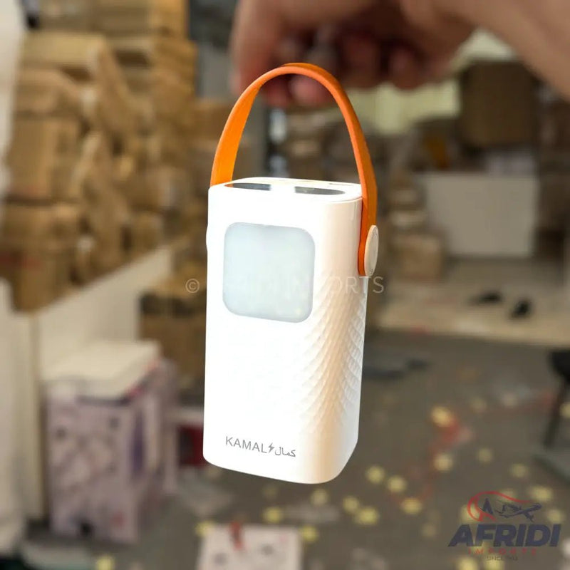 60,000mAH 100W PD Fast Power bank - Afridi Imports