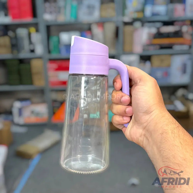 620ml Automatic Oil Bottle - Afridi Imports