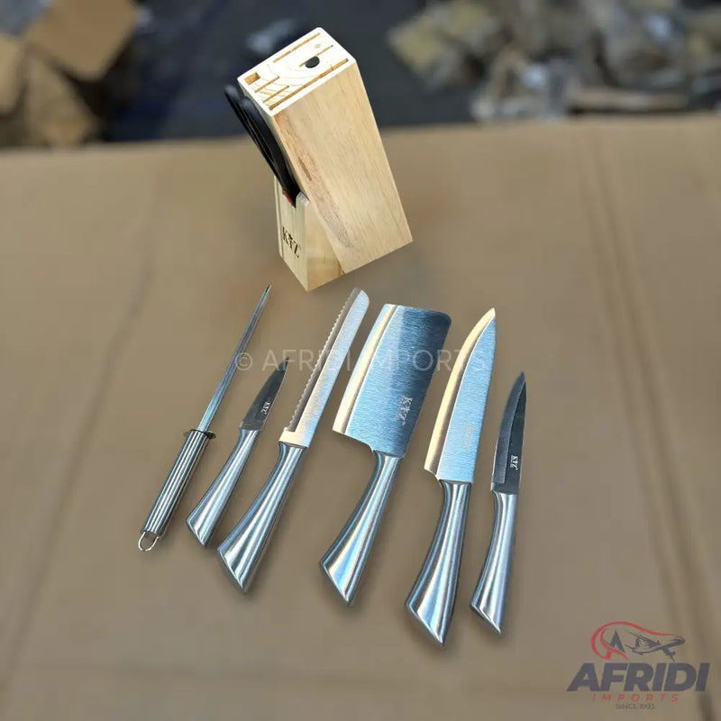 8 Piece Knife Set K099B