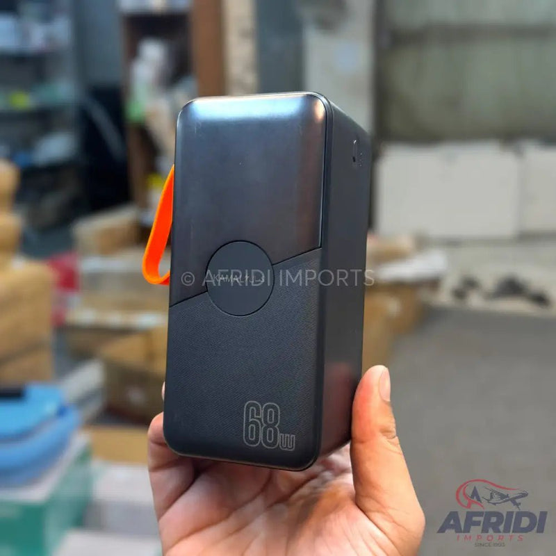 80,000mAH 68W Powerbank KPB - 084 - Afridi Imports