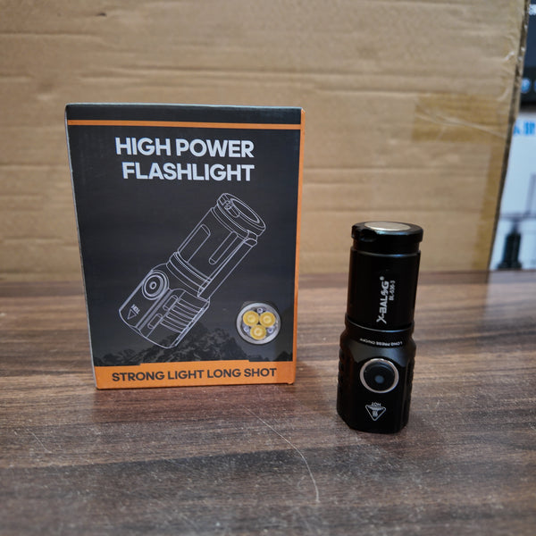 Lot Imported High Power Mini Flashlight