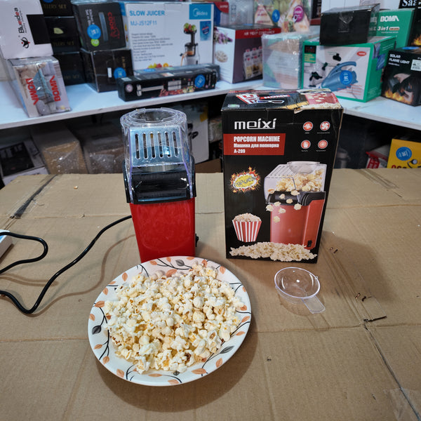 Russian Lot Imported Meixi Popcorn Maker