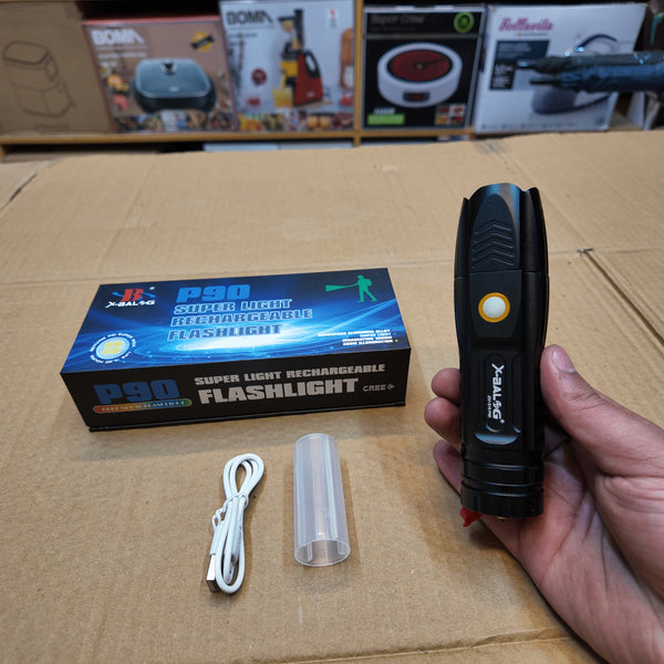 Lot Imported XBalong 1km Powerful Flashlight P90