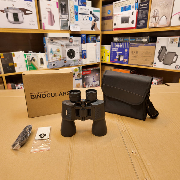 Amazon Lot Imported Nikon 10X50 1km Range Binocular