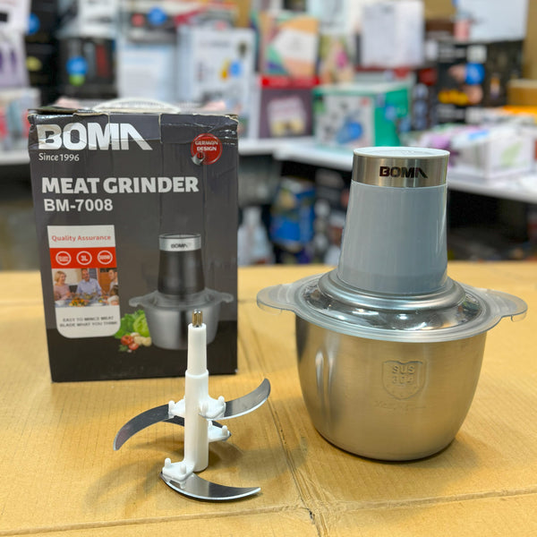 German Lot Imported Boma 3L Meat Grinder