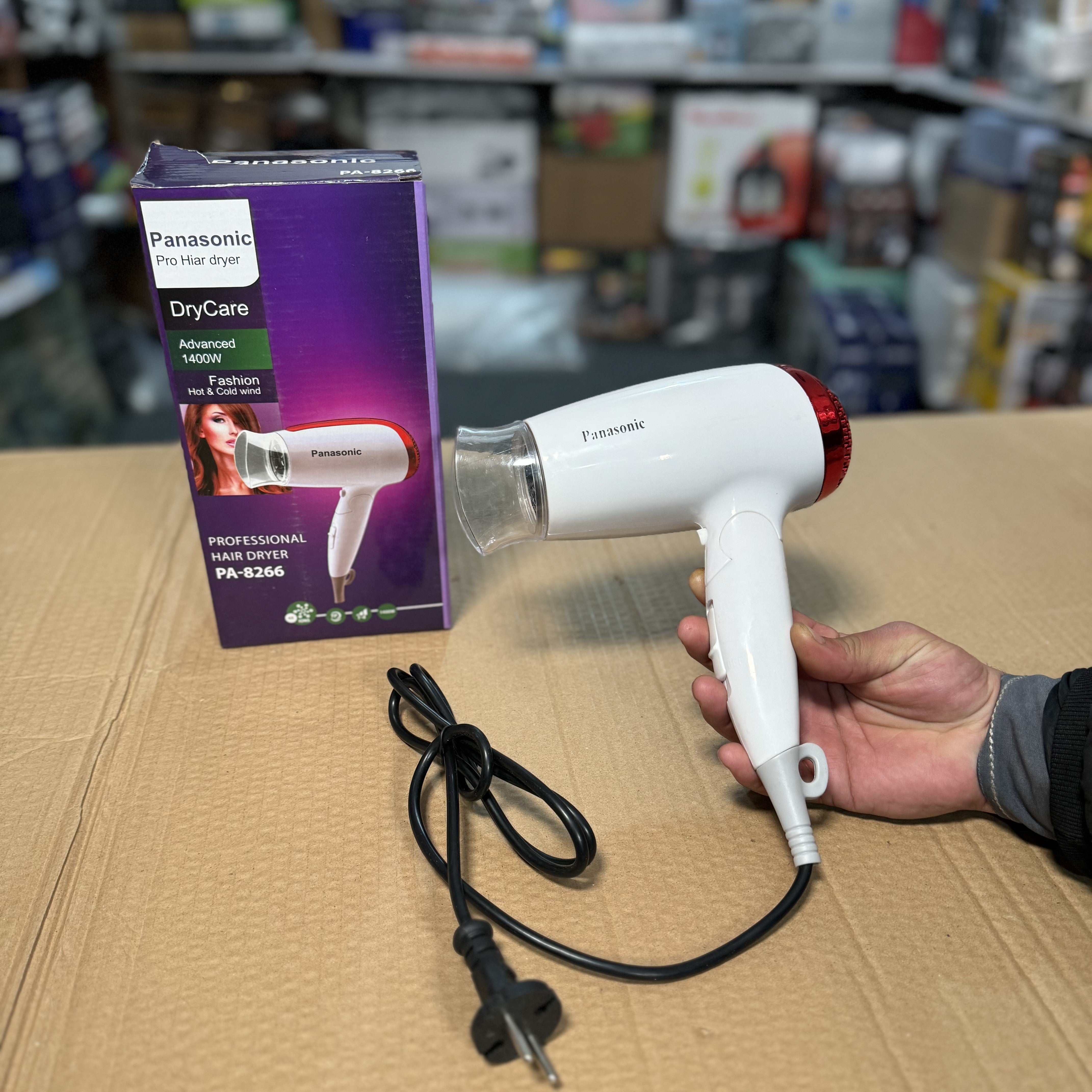 Miniso top hair dryer