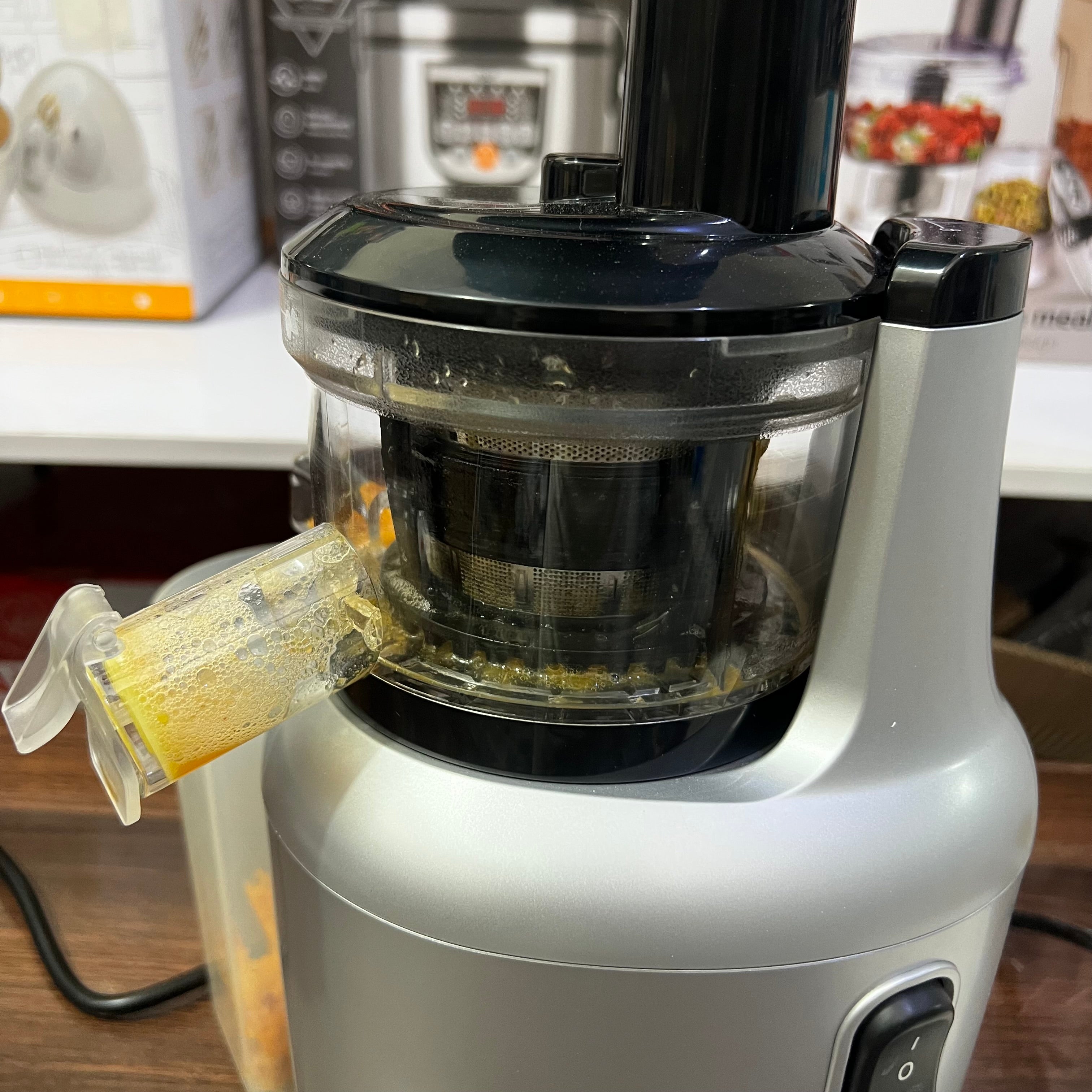 Midea slow juicer sale