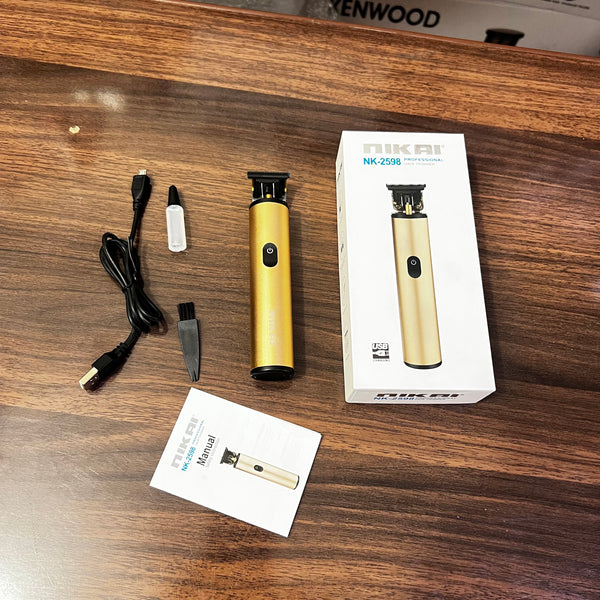 Lot Imported Nikai Professional Hair Trimmer NK-2598