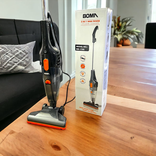 German Lot Imported Boma 2-in-1 Vacuum cleaner
