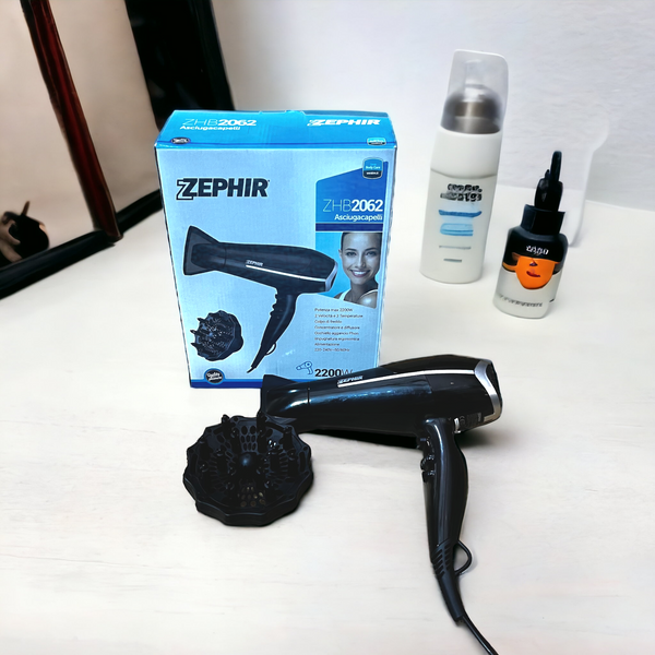 Zephir Hair Dryer - Italy Lot Imported