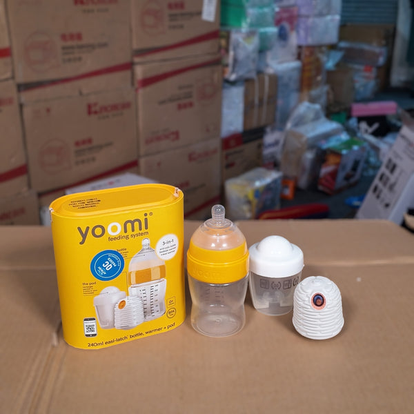 Amazon Lot Imported 3-in-1 Yoomi Feeder