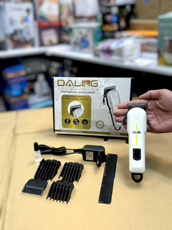 Amazon Lot Imported Daling Hair Trimmer - DL-1165