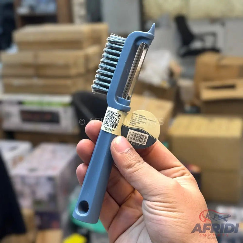 Aitos Peeler Brush - Single Piece - Random Color - Afridi Imports