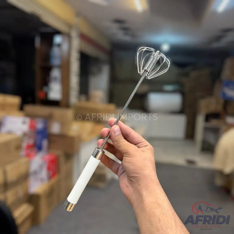 Auto Puch Mixer - Afridi Imports