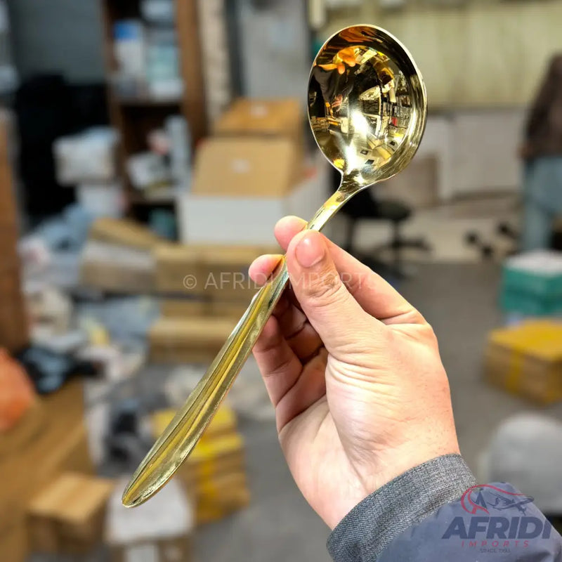 AYD Soup Serving Set - 2 Piece - Afridi Imports