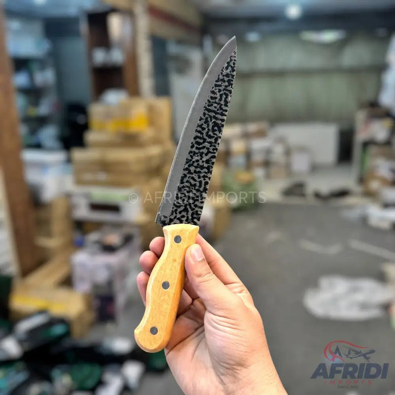 Bass Chef Knife - Afridi Imports