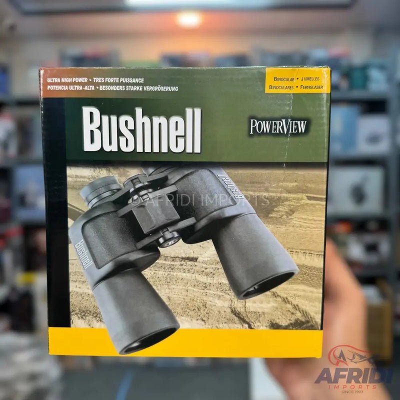 Bushnell 70x70 Binocular - Afridi Imports