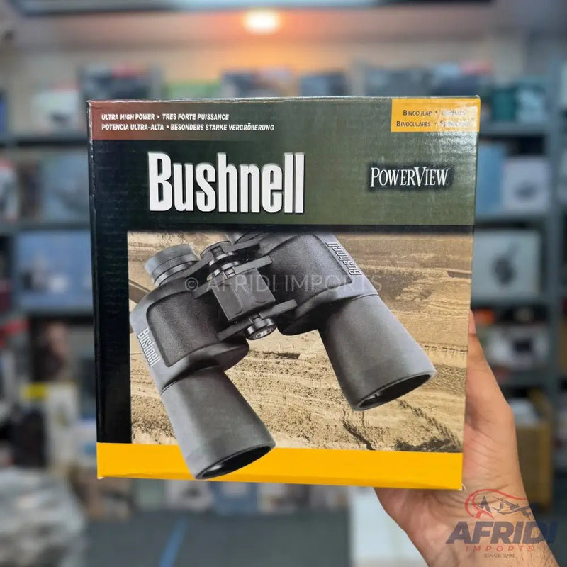 Bushnell 70x70 Zooming Binnocular - Afridi Imports