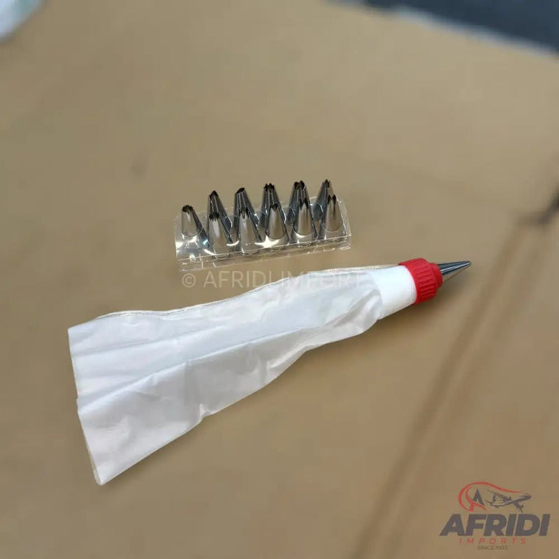 Cake Decoration Set - Afridi Imports
