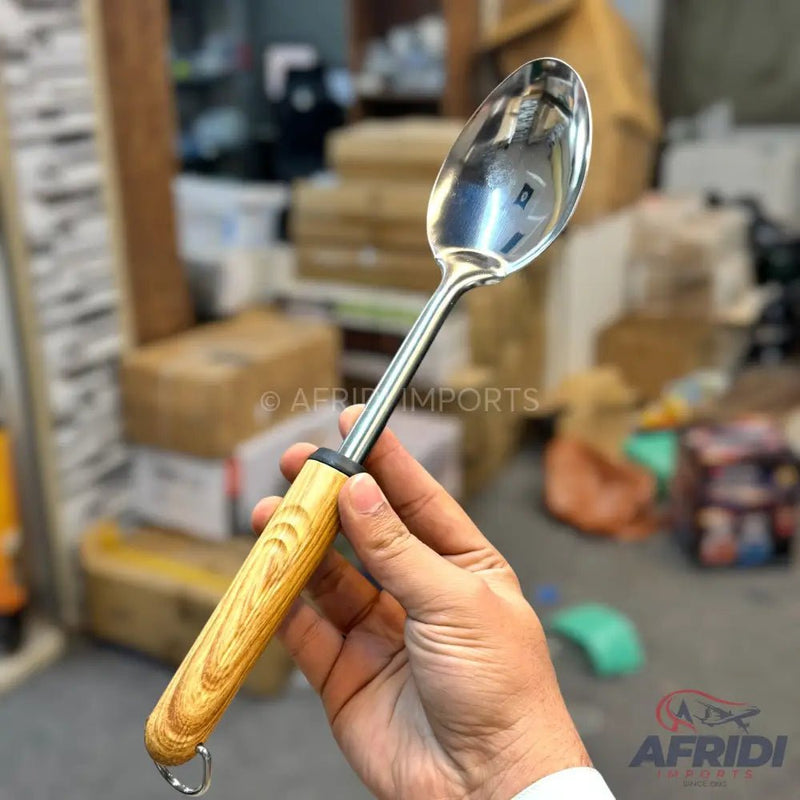 Cooking Spoon by Top Choice - K0948T - Afridi Imports