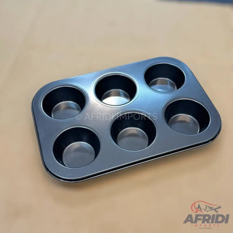 Cup Cake Mold - Afridi Imports