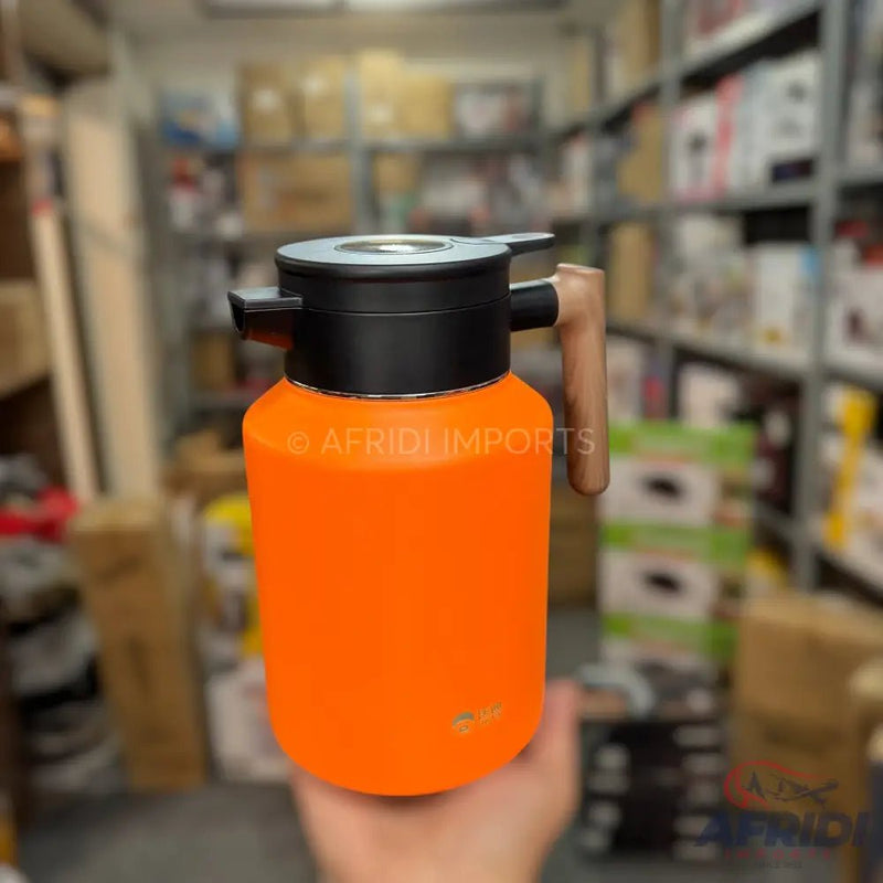 D.Kadi 1900ml Hot & Cold Thermose ||| - Afridi Imports