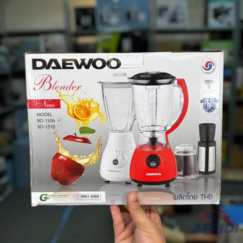 Daewoo 1.5L Blender - Afridi Imports