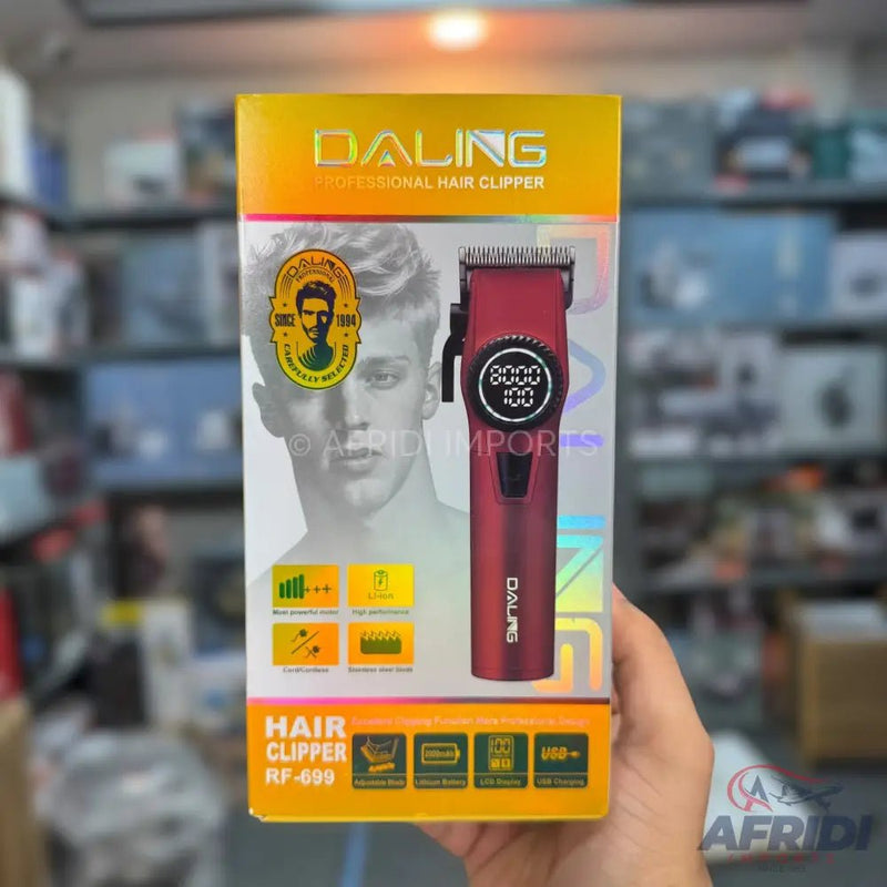 Daling Hair Clipper - Afridi Imports