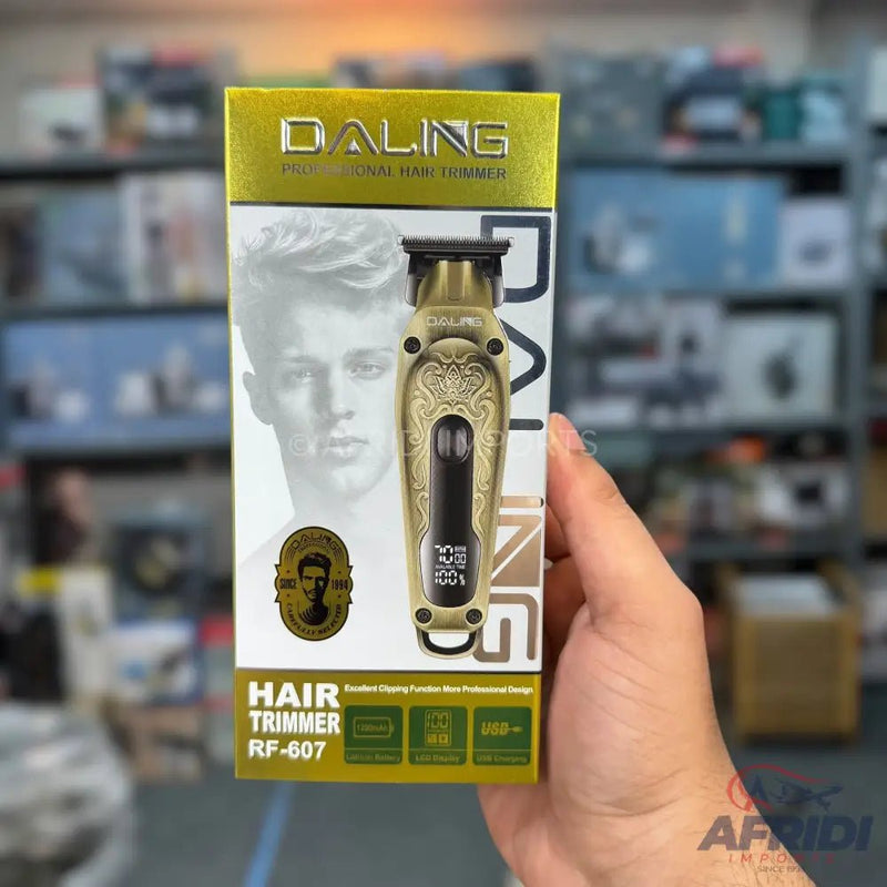 Daling Hair Trimmer - Afridi Imports