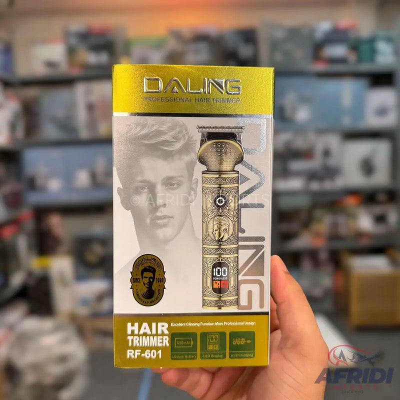 Daling Hair Trimmer - Afridi Imports