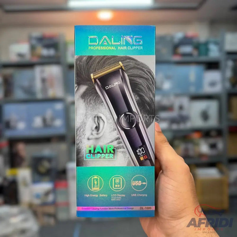 Daling Hair Trimmer - Afridi Imports