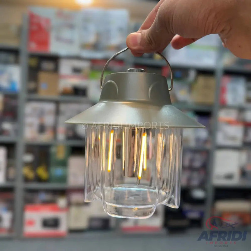 DAT Rechargeable Lamp - Afridi Imports