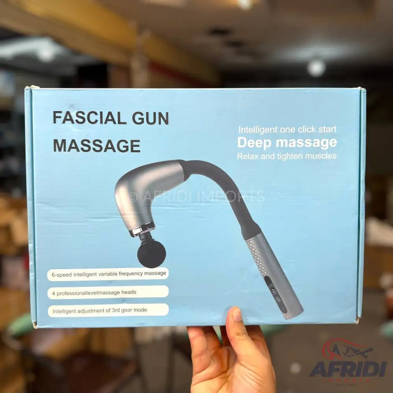 Deep Muscle Easy Massager - Afridi Imports