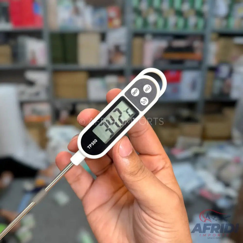 Digital Kitchen Thermometer - Afridi Imports