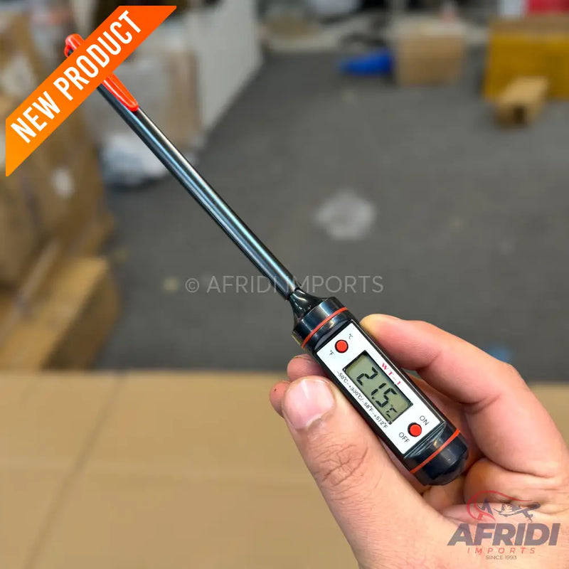 Digital Thermometer Wt-1 17515