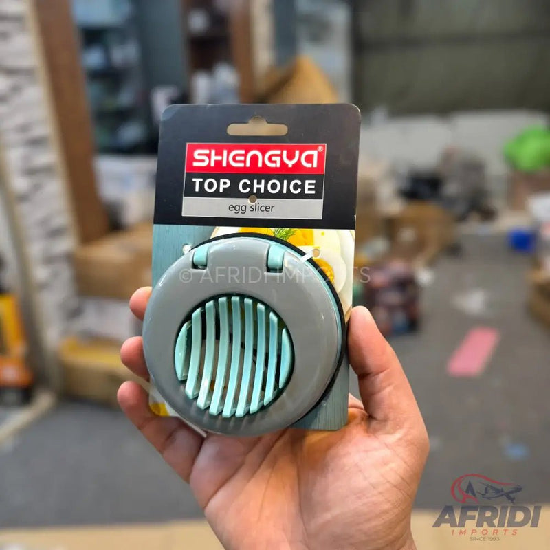 Egg Slicer by Top Choice - E4095 - Afridi Imports