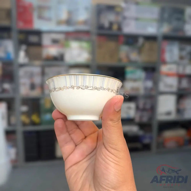 English Porcelain Tea Cups - England Lot - Afridi Imports